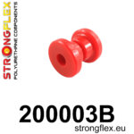 Strongflex Sprednja ročica puša – zunanja za SUZUKI Ignis / SUBARU JUSTY G3X