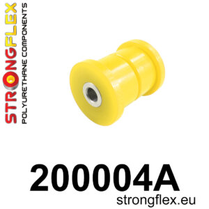 Strongflex Zadnja vlečna ročica puša - sprednja 46mm SPORT za SUZUKI Ignis / SUBARU JUSTY G3X