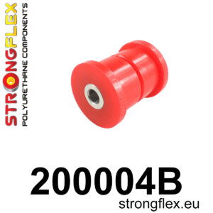 Strongflex Zadnja vlečna ročica puša - sprednja 46mm za SUZUKI Ignis / SUBARU JUSTY G3X