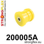 Strongflex Zadnja vlečna ročica puša – zadnja SPORT za SUZUKI Ignis / SUBARU JUSTY G3X