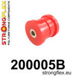 Strongflex Zadnja vlečna ročica puša – zadnja za SUZUKI Ignis / SUBARU JUSTY G3X