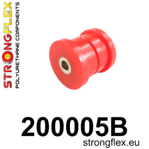 Strongflex Zadnja vlečna ročica puša – zadnja za SUZUKI Ignis / SUBARU JUSTY G3X