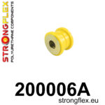 Strongflex Zadnja panhard palica - na os puša SPORT za SUZUKI Ignis / SUBARU JUSTY G3X