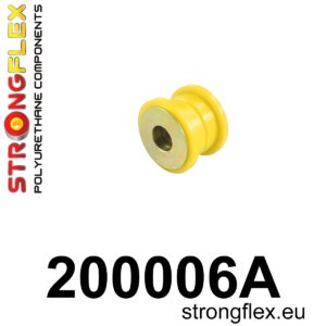 Strongflex Zadnja panhard palica - na os puša SPORT za SUZUKI Ignis / SUBARU JUSTY G3X
