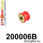 Strongflex Zadnja panhard palica - na os puša SPORT za SUZUKI Ignis / SUBARU JUSTY G3X