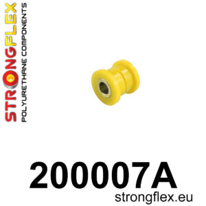 Strongflex Držalo zadnje panhard palice - na karoserijo SPORT za SUZUKI Ignis / SUBARU JUSTY G3X