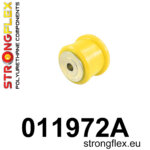 Strongflex Puša sprednje zgornje ročice SPORT za ALFA ROMEO STELVIO 949 / ALFA ROMEO Giulia 952