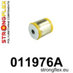 Strongflex Sprednja spodnja ročica puša – zunanja SPORT za ALFA ROMEO STELVIO 949 / ALFA ROMEO Giulia 952