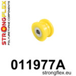 Strongflex Puša zadnje zgornje ročice SPORT za ALFA ROMEO STELVIO 949 / ALFA ROMEO Giulia 952