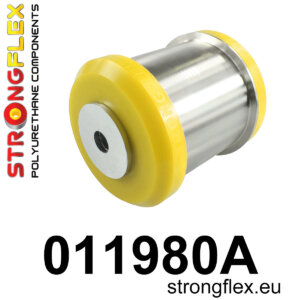 Strongflex Puša zadnje spodnje ročice - sprednja SPORT za ALFA ROMEO STELVIO 949 / ALFA ROMEO Giulia 952