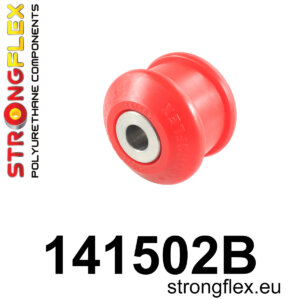 Strongflex Sprednja ročica puša - sprednja za CITROËN BERLINGO II / CITROËN C4 I