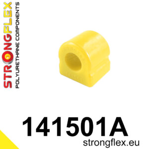 Strongflex Puša sprednjega stabilizatorja SPORT za PEUGEOT 207 / CITROËN C3 PICASSO