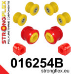 Strongflex Komplet puš sprednjega vzmetenja za ALFA ROMEO 159 939 / ALFA ROMEO Brera 939
