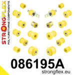 Strongflex Celoten komplet puš vzmetenja SPORT za ACURA RSX DC5 / HONDA CIVIC EU