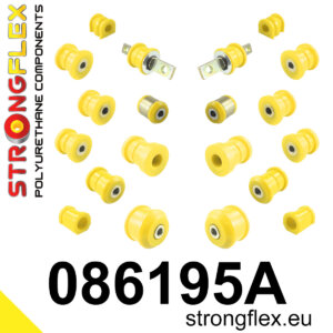 Strongflex Celoten komplet puš vzmetenja SPORT za ACURA RSX DC5 / HONDA CIVIC EU