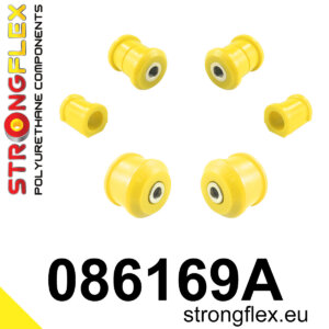 Strongflex Komplet puš sprednjega vzmetenja SPORT za ACURA RSX DC5 / HONDA CIVIC EU