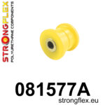 Strongflex Zunanja zadnja puša zadnje spodnje ročice SPORT za ACURA RSX DC5 / HONDA CIVIC EU