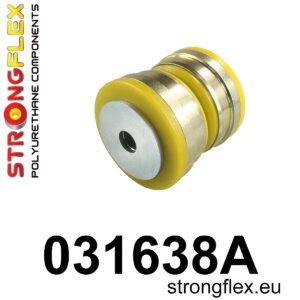 Strongflex Puša sprednje spodnje vezne palice na šasijo 66mm SPORT za BMW 5 E39 / BMW 7 E38