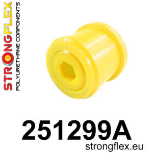 Strongflex Puša prednje krmilne ročice SPORT za MINI Hatch R56