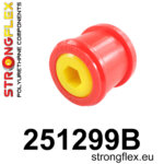 Strongflex Sprednja krmilna ročica puša za MINI Hatch R56