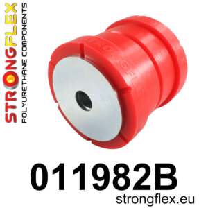 Strongflex Zadnji podokvir - sprednja puša za ALFA ROMEO STELVIO 949 / ALFA ROMEO Giulia 952