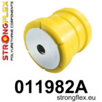 Strongflex Zadnji podokvir - sprednja puša SPORT za ALFA ROMEO STELVIO 949 / ALFA ROMEO Giulia 952