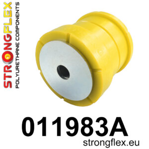 Strongflex Zadnji podokvir - sprednja puša SPORT za ALFA ROMEO STELVIO 949 / ALFA ROMEO Giulia 952