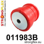 Strongflex Zadnji podokvir - sprednja puša za ALFA ROMEO STELVIO 949 / ALFA ROMEO Giulia 952