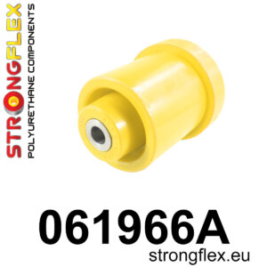 Strongflex Zadnja greda puša 67,5mm SPORT za CITROËN NEMO / FIAT Fiorino 225