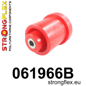 Strongflex Zadnja greda puša 67,5mm za CITROËN NEMO / FIAT Fiorino 225