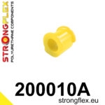 Strongflex Puša sprednjega stabilizatorja SPORT za SUZUKI Splash / OPEL Agila B