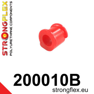 Strongflex Puša sprednjega stabilizatorja za SUZUKI Splash / OPEL Agila B