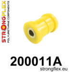Strongflex Sprednja krmilna ročica - sprednja puša SPORT za SUZUKI Splash / OPEL Agila B