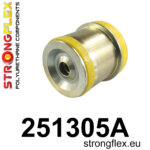 Strongflex Zadnja vlečna ročica puša SPORT za MINI Hatch R50 / MINI Hatch R56