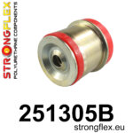 Strongflex Zadnja vlečna ročica puša za MINI Hatch R50 / MINI Hatch R56