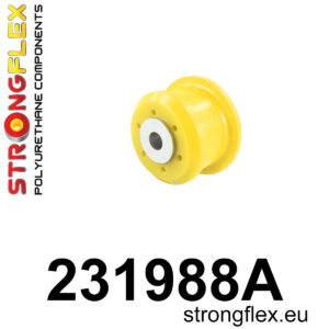 Strongflex Zadnja zgornja krmilna ročica puša - zadnja SPORT za VOLVO 760 / VOLVO 780