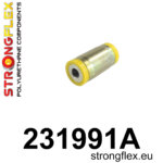 Strongflex Puša zadnje spodnje ročice SPORT za VOLVO 760 / VOLVO 780