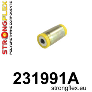 Strongflex Puša zadnje spodnje ročice SPORT za VOLVO 760 / VOLVO 780