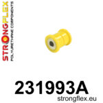 Strongflex Puša zadnje spodnje ročice SPORT za VOLVO 760 / VOLVO 780