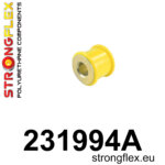 Strongflex Zadnja spodnja ročica puša – zunanja SPORT za VOLVO 760 / VOLVO 780