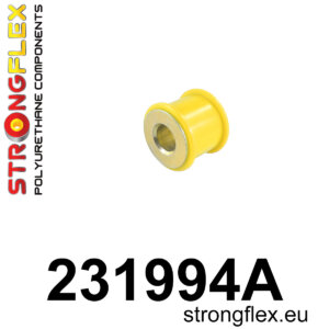 Strongflex Zadnja spodnja ročica puša – zunanja SPORT za VOLVO 760 / VOLVO 780