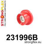 Strongflex Zadnji podokvir – sprednja puša za VOLVO 760 / VOLVO 780