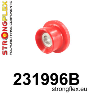 Strongflex Zadnji podokvir – sprednja puša za VOLVO 760 / VOLVO 780