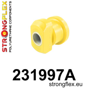 Strongflex Zadnji podokvir - zadnja puša SPORT za VOLVO 760 / VOLVO 780