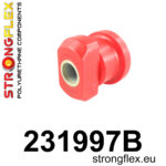 Strongflex Zadnji podokvir - zadnja puša za VOLVO 760 / VOLVO 780