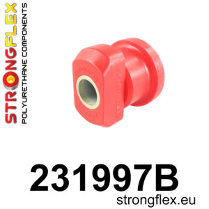 Strongflex Zadnji podokvir - zadnja puša za VOLVO 760 / VOLVO 780