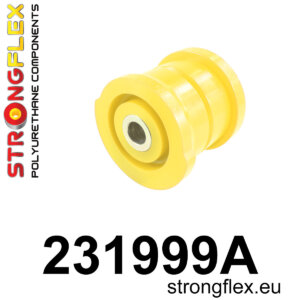 Strongflex Vpetje zadnjega diferenciala - zadnja puša SPORT za VOLVO 760 / VOLVO 780