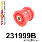 Strongflex Vpetje zadnjega diferenciala - zadnja puša za VOLVO 760 / VOLVO 780