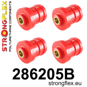 Strongflex Komplet puš zadnjega podokvira AWD za NISSAN Skyline R32 / NISSAN Skyline R33