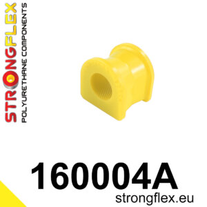 Strongflex Puša sprednjega stabilizatorja SPORT za MASERATI GranCabrio / MASERATI GranTurismo